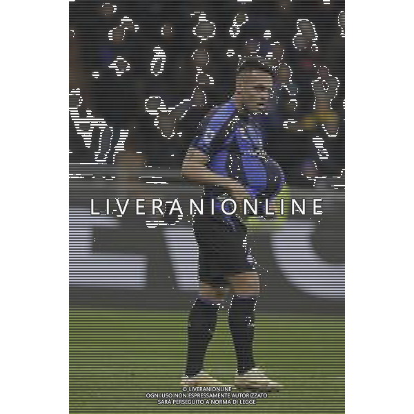 Esultanza dopogol Lautaro Martinez - INTER vs UDINESE Campionato Calcio Serie A TIM 18-02-2023 ©PAOLO GIAMPIETRI / AGENZIA ALDO LIVERANI SAS