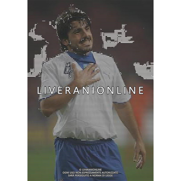 ITALIA-OLANDA NELLA FOTO: GATTUSO PH LUZZANI/*AG ALDO LIVERANI