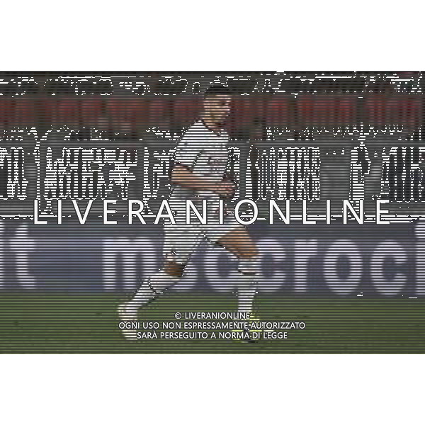 Rade Krunic (Milan) Monza vs Milan Monza 18-02-2023 U-Power Stadium Campionato Serie A TIM - 23a giornata foto Roberto Garavaglia/ag. Aldo Liverani sas/ AGENZIA ALDO LIVERANI SAS