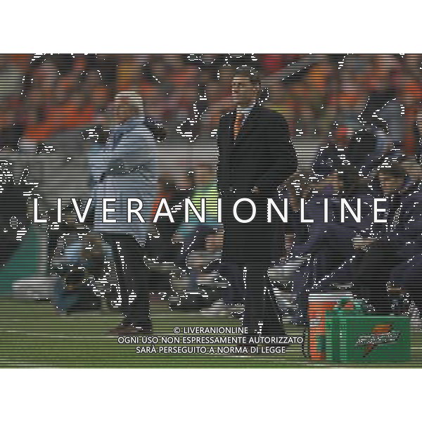 ITALIA-OLANDA NELLA FOTO: LIPPI-VAN BASTEN PH LUZZANI/*AG ALDO LIVERANI