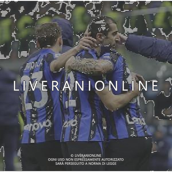 ESULTANZA DOPOGOL HENRIKH MKHITARYAN - INTER vs UDINESE Campionato Calcio Serie A TIM 18-02-2023 ©PAOLO GIAMPIETRI / AGENZIA ALDO LIVERANI SAS