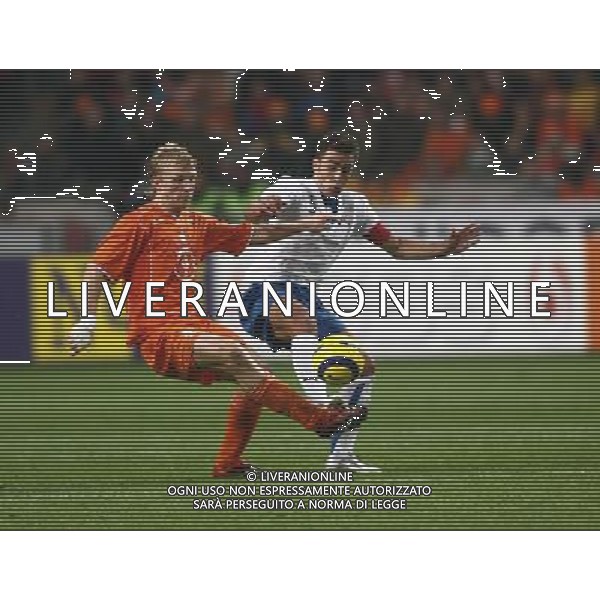 OLANDA-ITALIA NELLA FOTO:CANNAVARO PH:FILIPPO ROSA/AG. ALDO LIVERANI