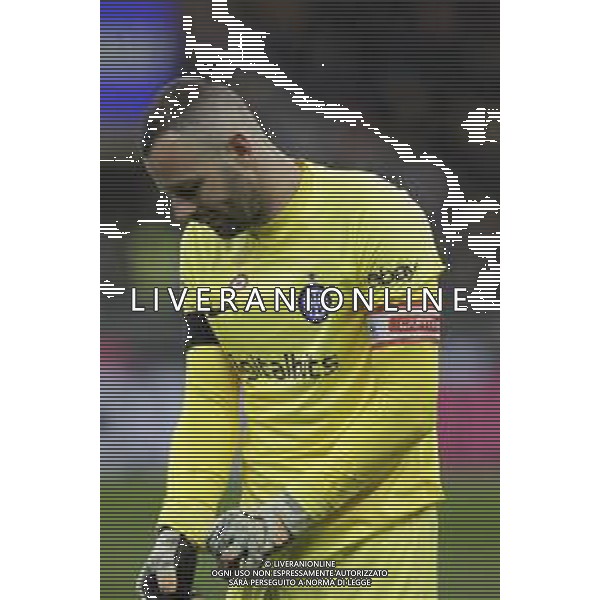SAMIR HANDANOVIC - INTER vs UDINESE Campionato Calcio Serie A TIM 18-02-2023 ©PAOLO GIAMPIETRI / AGENZIA ALDO LIVERANI SAS