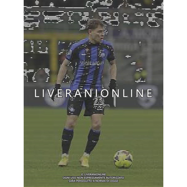NICOLO\' BARELLA - INTER vs UDINESE Campionato Calcio Serie A TIM 18-02-2023 ©PAOLO GIAMPIETRI / AGENZIA ALDO LIVERANI SAS