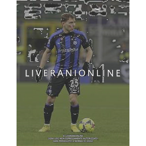 NICOLO\' BARELLA - INTER vs UDINESE Campionato Calcio Serie A TIM 18-02-2023 ©PAOLO GIAMPIETRI / AGENZIA ALDO LIVERANI SAS