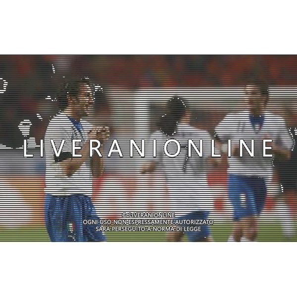 OLANDA-ITALIA NELLA FOTO:DEL PIERO PH:FILIPPO ROSA/AG. ALDO LIVERANI