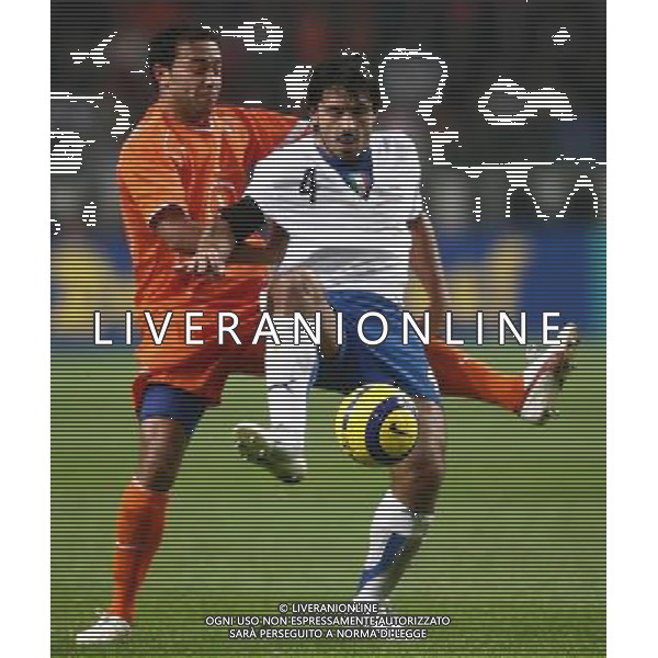 OLANDA-ITALIA NELLA FOTO: GATTUSO PH:FILIPPO ROSA/AG. ALDO LIVERANI