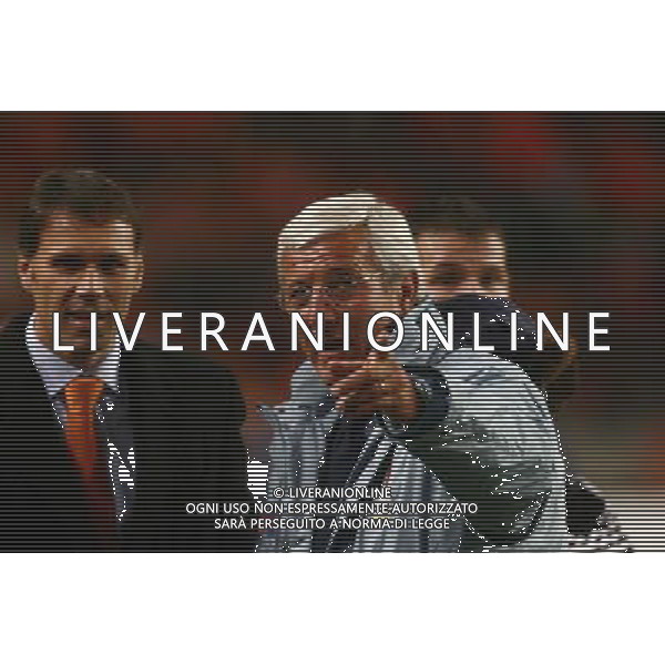 OLANDA-ITALIA NELLA FOTO: MARCO VAN BASTEN-LIPPI MARCELLO PH:FILIPPO ROSA/AG. ALDO LIVERANI