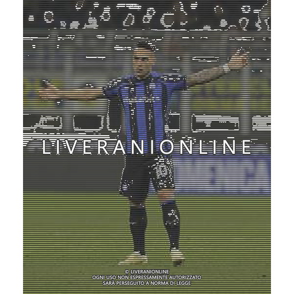 LAUTARO MARTINEZ - INTER vs UDINESE Campionato Calcio Serie A TIM 18-02-2023 ©PAOLO GIAMPIETRI / AGENZIA ALDO LIVERANI SAS