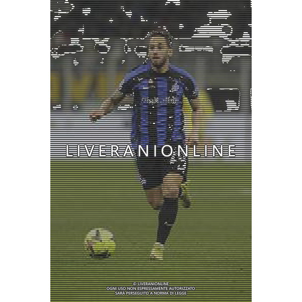 HAKAN CALHANOGLU - INTER vs UDINESE Campionato Calcio Serie A TIM 18-02-2023 ©PAOLO GIAMPIETRI / AGENZIA ALDO LIVERANI SAS