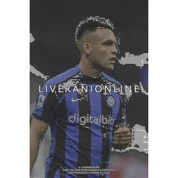 LAUTARO MARTINEZ - INTER vs UDINESE Campionato Calcio Serie A TIM 18-02-2023 ©PAOLO GIAMPIETRI / AGENZIA ALDO LIVERANI SAS