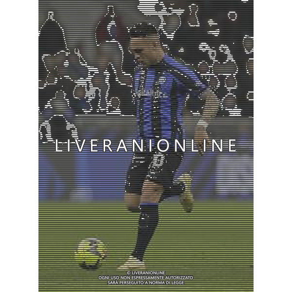 LAUTARO MARTINEZ - INTER vs UDINESE Campionato Calcio Serie A TIM 18-02-2023 ©PAOLO GIAMPIETRI / AGENZIA ALDO LIVERANI SAS