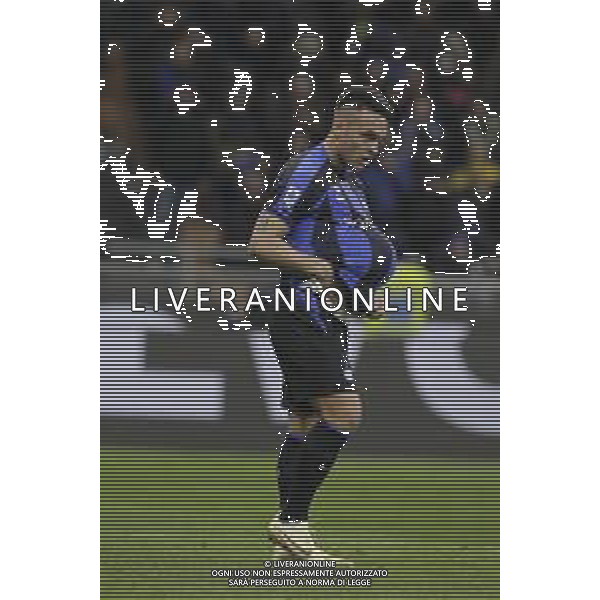 ESULTANZA DOPOGOL LAUTARO MARTINEZ - INTER vs UDINESE Campionato Calcio Serie A TIM 18-02-2023 ©PAOLO GIAMPIETRI / AGENZIA ALDO LIVERANI SAS