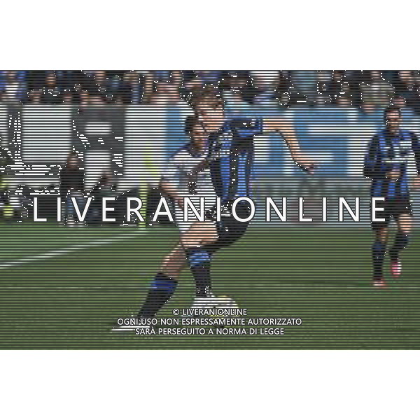 TVRG Rasmus Hojlund (Atalanta) Atalanta vs Lecce Bergamo 19-02-2023 Gewiss Stadium - Stadio Atleti Azzurri d\'Italia Campionato Serie A TIM - 23a giornata foto Roberto Garavaglia/ag. Aldo Liverani sas/ AGENZIA ALDO LIVERANI SAS