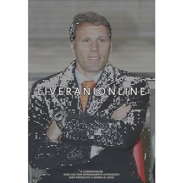 AMSTERDAM (HOLLAND) 12/11/2005 AMICHEVOLE OLANDA-ITALIA 1-3 NELLA FOTO MARCO VAN BASTEN ALLENATORE DELL\' OLANDA FOTO LUZZANI/AG ALDO LIVERANI