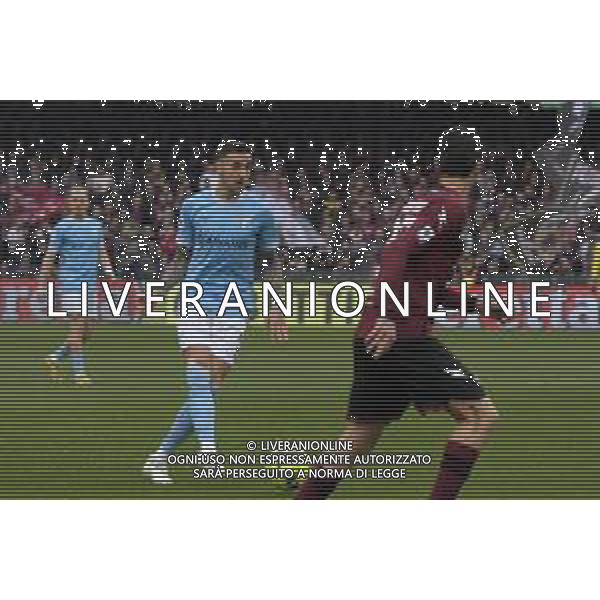 Stadio Arechi, Salerno 19 Febbraio 2022 Serie A Tim 2022-2023 Salernitana-Lazio In foto: Matias Vecino ©Andrea Rosito / AGENZIA ALDO LIVERANI SAS