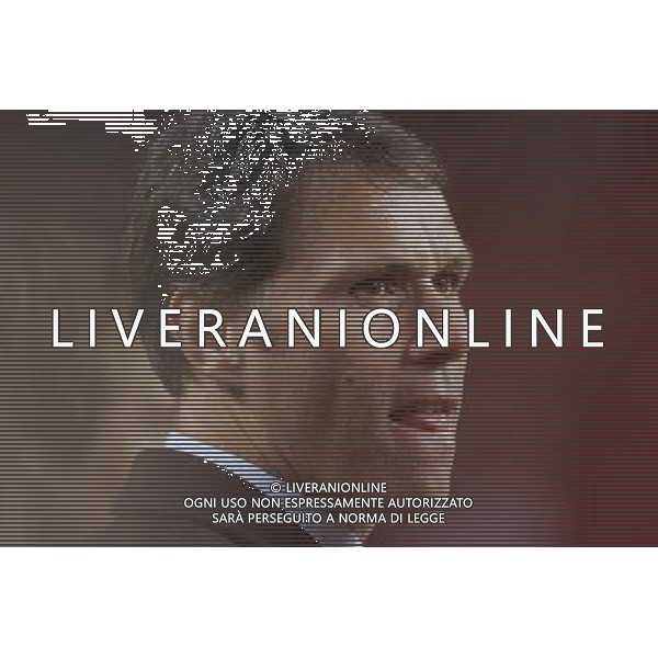 AMSTERDAM (HOLLAND) 12/11/2005 AMICHEVOLE OLANDA-ITALIA 1-3 NELLA FOTO MARCO VAN BASTEN ALLENATORE DELL\' OLANDA FOTO LUZZANI/AG ALDO LIVERANI