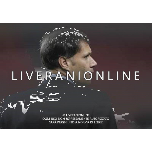 AMSTERDAM (HOLLAND) 12/11/2005 AMICHEVOLE OLANDA-ITALIA 1-3 NELLA FOTO MARCO VAN BASTEN ALLENATORE DELL\' OLANDA FOTO LUZZANI/AG ALDO LIVERANI