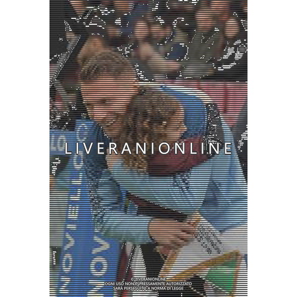 Stadio Arechi, Salerno 19 Febbraio 2022 Serie A Tim 2022-2023 Salernitana-Lazio In foto: Ciro Immobile ©Andrea Rosito / AGENZIA ALDO LIVERANI SAS