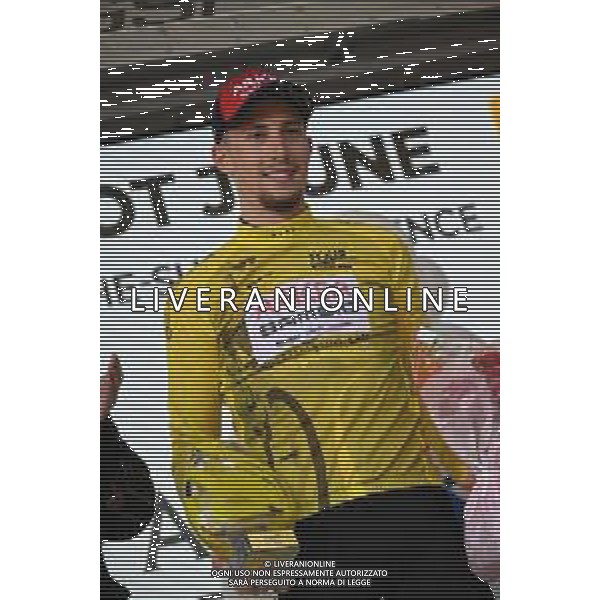 19-02-2023 Tour Des Alpes Maritimes Et Du Var; Tappa 03 Villefranche Sur Mer - Vence; 2023, Arkea - Samsic; Vauquelin, Kevin; Vence; ©SIROTTI / AGENZIA ALDO LIVERANI SAS