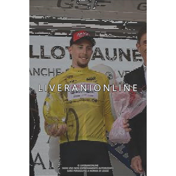 19-02-2023 Tour Des Alpes Maritimes Et Du Var; Tappa 03 Villefranche Sur Mer - Vence; 2023, Arkea - Samsic; Vauquelin, Kevin; Vence; ©SIROTTI / AGENZIA ALDO LIVERANI SAS