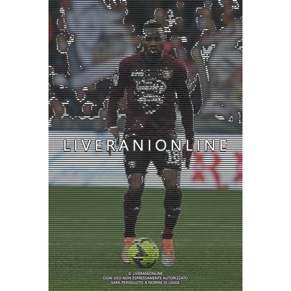 Salernitana vs Lazio Campionato Serie A TIM - 23 Giornata - Stadio Arechi - Salerno 19-02-2023 nella foto Lassana Coulibaly ©Federico Gaetano / AGENZIA ALDO LIVERANI SAS