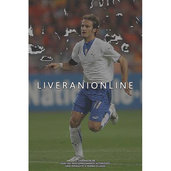 AMSTERDAM (HOLLAND) 12/11/2005 AMICHEVOLE OLANDA-ITALIA 1-3 NELLA FOTO ALBERTO GILARDINO FOTO LUZZANI/AG ALDO LIVERANI