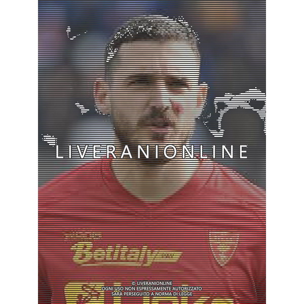 TVRG Wladimiro Falcone (Lecce) Atalanta vs Lecce Bergamo 19-02-2023 Gewiss Stadium - Stadio Atleti Azzurri d\'Italia Campionato Serie A TIM - 23a giornata foto Roberto Garavaglia/ag. Aldo Liverani sas/ AGENZIA ALDO LIVERANI SAS