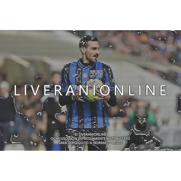 TVRG Davide Zappacosta (Atalanta) Atalanta vs Lecce Bergamo 19-02-2023 Gewiss Stadium - Stadio Atleti Azzurri d\'Italia Campionato Serie A TIM - 23a giornata foto Roberto Garavaglia/ag. Aldo Liverani sas/ AGENZIA ALDO LIVERANI SAS