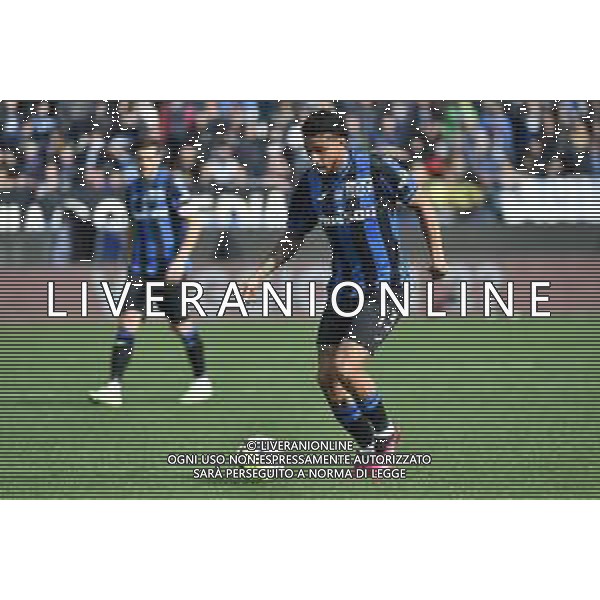 TVRG Ederson Jose\' dos Santos (Atalanta) Atalanta vs Lecce Bergamo 19-02-2023 Gewiss Stadium - Stadio Atleti Azzurri d\'Italia Campionato Serie A TIM - 23a giornata foto Roberto Garavaglia/ag. Aldo Liverani sas/ AGENZIA ALDO LIVERANI SAS