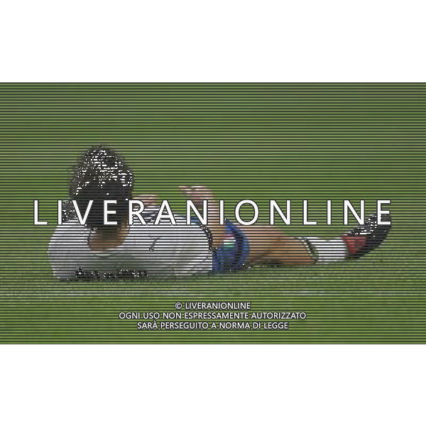 AMSTERDAM (HOLLAND) 12/11/2005 AMICHEVOLE OLANDA-ITALIA 1-3 NELLA FOTO ALESSANDRO DEL PIERO FOTO LUZZANI/AG ALDO LIVERANI