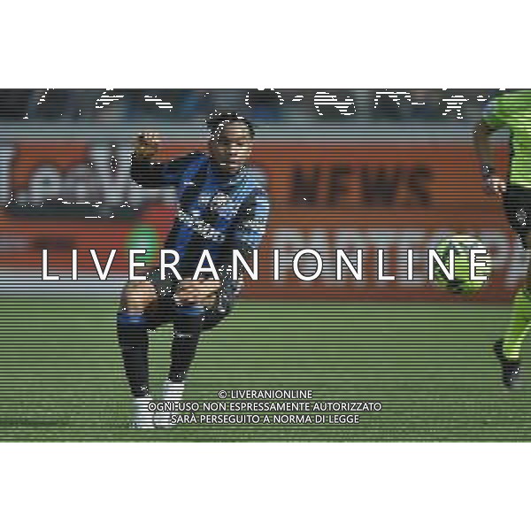TVRG Ademola Lookman (Atalanta) Atalanta vs Lecce Bergamo 19-02-2023 Gewiss Stadium - Stadio Atleti Azzurri d\'Italia Campionato Serie A TIM - 23a giornata foto Roberto Garavaglia/ag. Aldo Liverani sas/ AGENZIA ALDO LIVERANI SAS