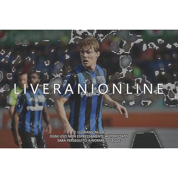 TVRG Rasmus Hojlund (Atalanta) Atalanta vs Lecce Bergamo 19-02-2023 Gewiss Stadium - Stadio Atleti Azzurri d\'Italia Campionato Serie A TIM - 23a giornata foto Roberto Garavaglia/ag. Aldo Liverani sas/ AGENZIA ALDO LIVERANI SAS