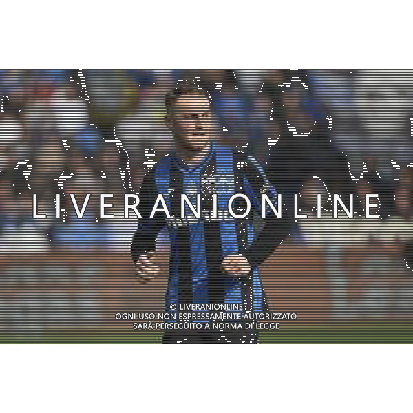 TVRG Teun Koopmeiners (Atalanta) Atalanta vs Lecce Bergamo 19-02-2023 Gewiss Stadium - Stadio Atleti Azzurri d\'Italia Campionato Serie A TIM - 23a giornata foto Roberto Garavaglia/ag. Aldo Liverani sas/ AGENZIA ALDO LIVERANI SAS