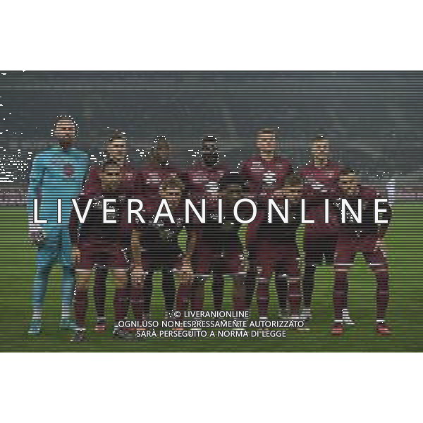 TVMV-Torino 20.02.2023 Stadio Grande Torino © Manuela Viganti/Agenzia Aldo Liverani Torino vs Cremonese Campionato Calcio Serie A TIM 2022/2023 23a giornata Nella foto: formazione torino ©Viganti / AGENZIA ALDO LIVERANI SAS