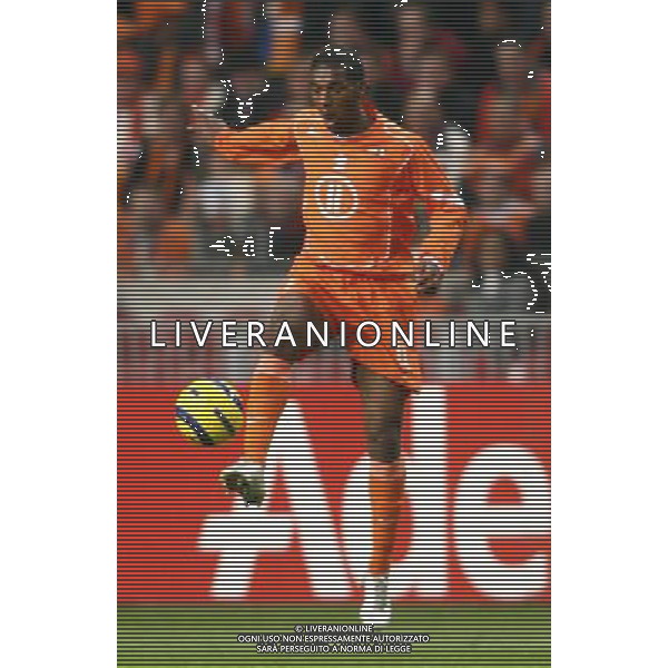 amsterdam (olanda)12-11-2005 amichevole di calcio olanda-italia nella foto babel ryan PH filippo venezia-ag.aldo liverani