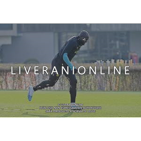TVRG Allenamento Inter nella foto Romelu Lukaku (Inter) Appiano Gentile (CO) 21-02-2023 Centro sportivo Suning in memoria di Angelo Moratti - La Pinetina Allenamento Inter in preparazione della gara di andata contro il Porto valevole per gli ottavi di finale della UEFA Champions League foto Roberto Garavaglia/ag. Aldo Liverani sas/ AGENZIA ALDO LIVERANI SAS