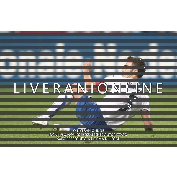 amsterdam (olanda)12-11-2005 amichevole di calcio olanda-italia nella foto cannavaro fabio PH filippo venezia-ag.aldo liverani