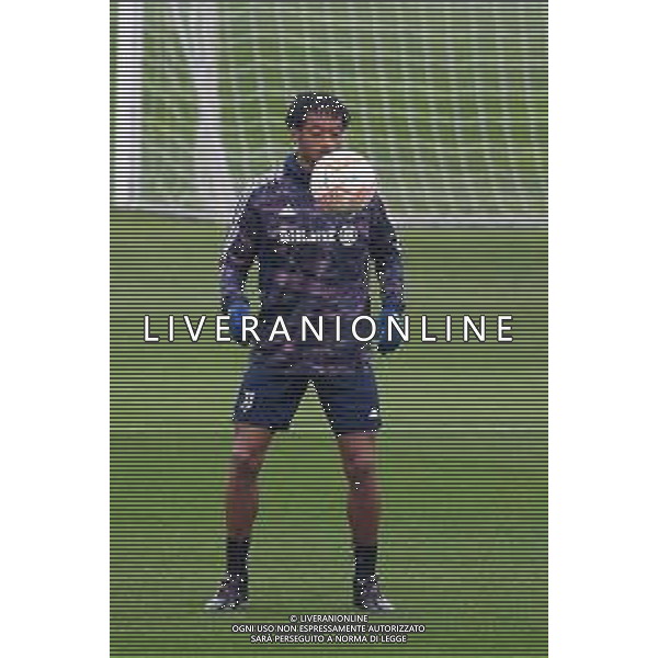 TVMV-Torino 22.02.2023 Continassa © Manuela Viganti/Agenzia Aldo Liverani Allenamento rifinitura Europa League 2022/2023 Nantes vs Juventus Nella foto: juan cuadrado ©Viganti / AGENZIA ALDO LIVERANI SAS