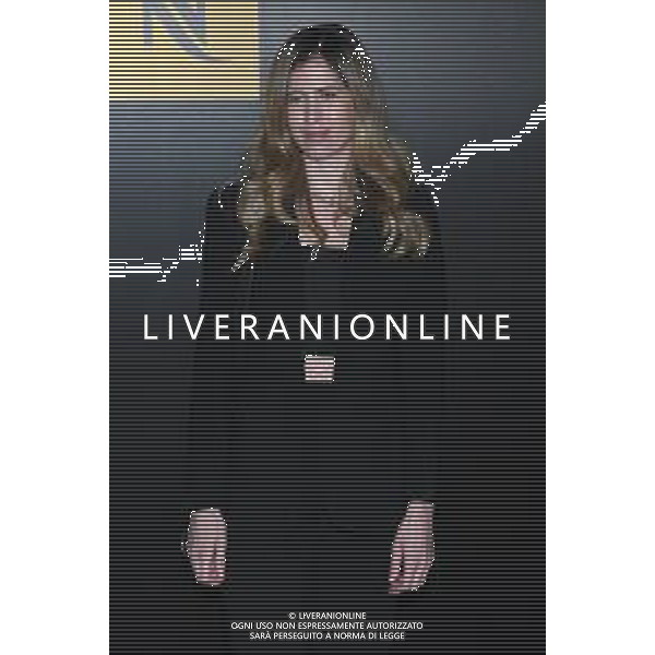 TVRG Photocall Party Nespresso nella foto Francesca Ferragni Milano 21-02-2023 Photocall in occasione del Party Nespresso presso il ristorante Giacomo Arengario foto Roberto Garavaglia/ag. Aldo Liverani sas