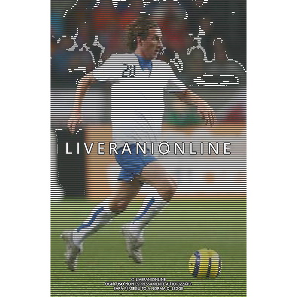 amsterdam (olanda)12-11-2005 amichevole di calcio olanda-italia nella foto diana aimo PH filippo venezia-ag.aldo liverani