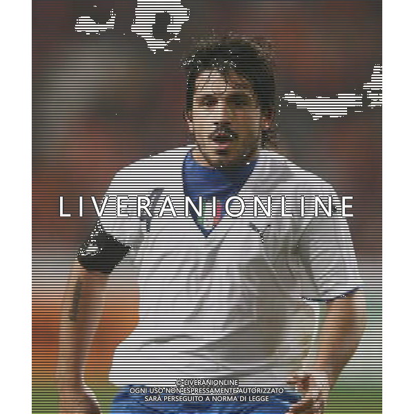 amsterdam (olanda)12-11-2005 amichevole di calcio olanda-italia nella foto gattuso gennaro PH filippo venezia-ag.aldo liverani