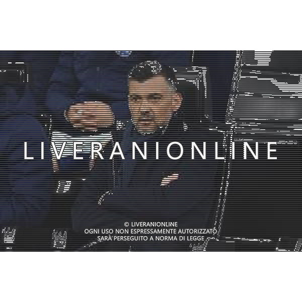Sergio Conceicao allenatore Porto Inter vs Porto Milano 22-02-2023 Stadio Giuseppe Meazza - San Siro UEFA Champions League ottavi di finale - gara di andata foto Roberto Garavaglia/ag. Aldo Liverani sas / AGENZIA ALDO LIVERANI SAS