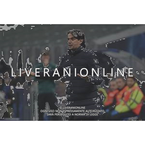Simone Inzaghi allenatore Inter Inter vs Porto Milano 22-02-2023 Stadio Giuseppe Meazza - San Siro UEFA Champions League ottavi di finale - gara di andata foto Roberto Garavaglia/ag. Aldo Liverani sas / AGENZIA ALDO LIVERANI SAS