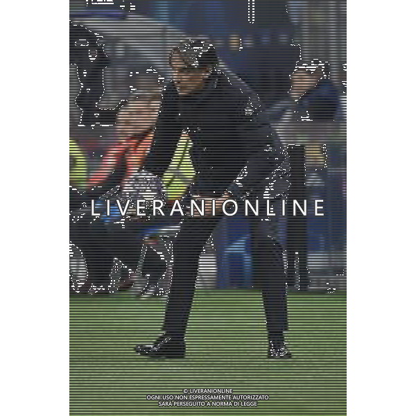 Simone Inzaghi allenatore Inter Inter vs Porto Milano 22-02-2023 Stadio Giuseppe Meazza - San Siro UEFA Champions League ottavi di finale - gara di andata foto Roberto Garavaglia/ag. Aldo Liverani sas / AGENZIA ALDO LIVERANI SAS