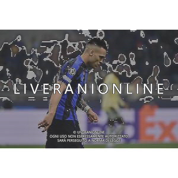 Lautaro Martinez (Inter) Inter vs Porto Milano 22-02-2023 Stadio Giuseppe Meazza - San Siro UEFA Champions League ottavi di finale - gara di andata foto Roberto Garavaglia/ag. Aldo Liverani sas / AGENZIA ALDO LIVERANI SAS