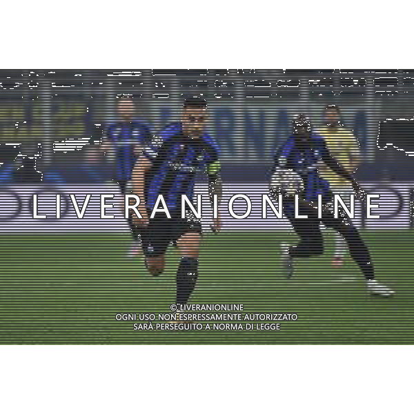 Lautaro Martinez (Inter) Inter vs Porto Milano 22-02-2023 Stadio Giuseppe Meazza - San Siro UEFA Champions League ottavi di finale - gara di andata foto Roberto Garavaglia/ag. Aldo Liverani sas / AGENZIA ALDO LIVERANI SAS