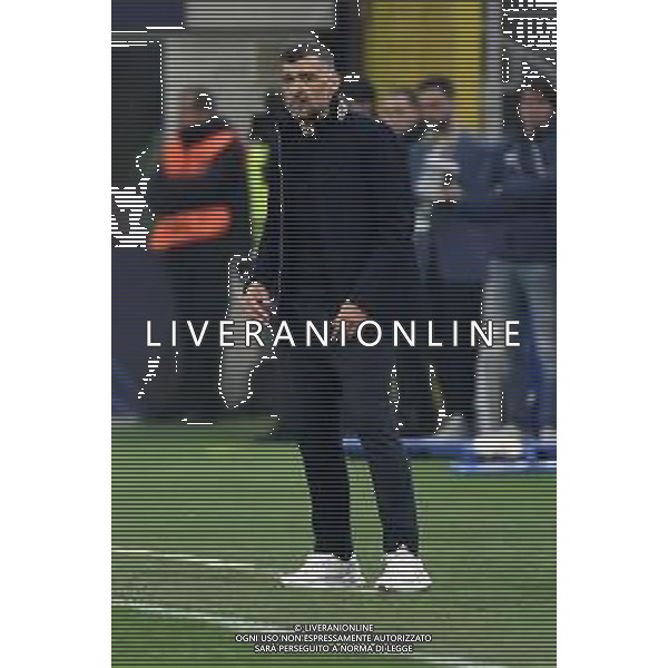 Sergio Conceicao allenatore Porto Inter vs Porto Milano 22-02-2023 Stadio Giuseppe Meazza - San Siro UEFA Champions League ottavi di finale - gara di andata foto Roberto Garavaglia/ag. Aldo Liverani sas / AGENZIA ALDO LIVERANI SAS