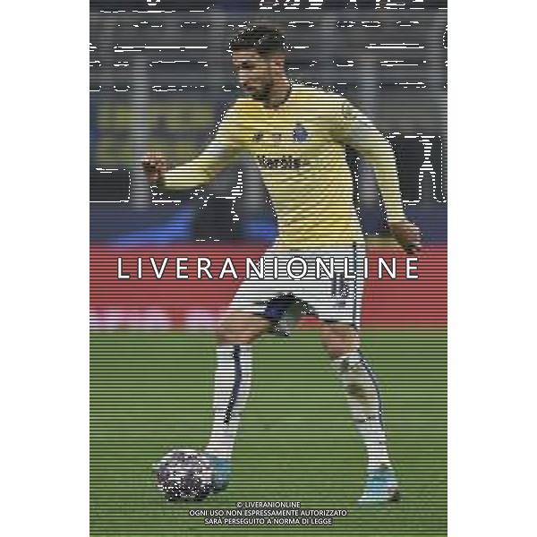 Marko Grujic (Porto) Inter vs Porto Milano 22-02-2023 Stadio Giuseppe Meazza - San Siro UEFA Champions League ottavi di finale - gara di andata foto Roberto Garavaglia/ag. Aldo Liverani sas / AGENZIA ALDO LIVERANI SAS