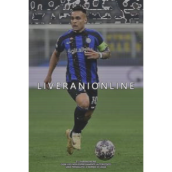 Lautaro Martinez (Inter) Inter vs Porto Milano 22-02-2023 Stadio Giuseppe Meazza - San Siro UEFA Champions League ottavi di finale - gara di andata foto Roberto Garavaglia/ag. Aldo Liverani sas / AGENZIA ALDO LIVERANI SAS